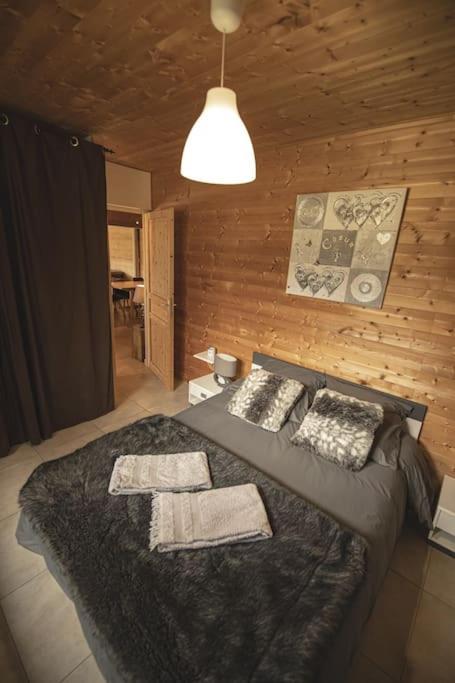 Gite Jura Mina Chalet Au Milieu De La Nature Villa Ney Exterior foto