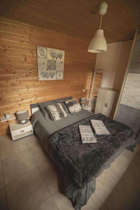 Gite Jura Mina Chalet Au Milieu De La Nature Villa Ney Exterior foto
